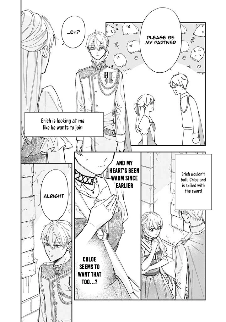The engagement was cancelled, so I decided to do whatever I wanted Chapter 1 Page 24